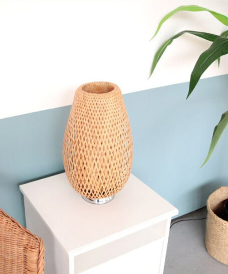 Bamboo Lamp