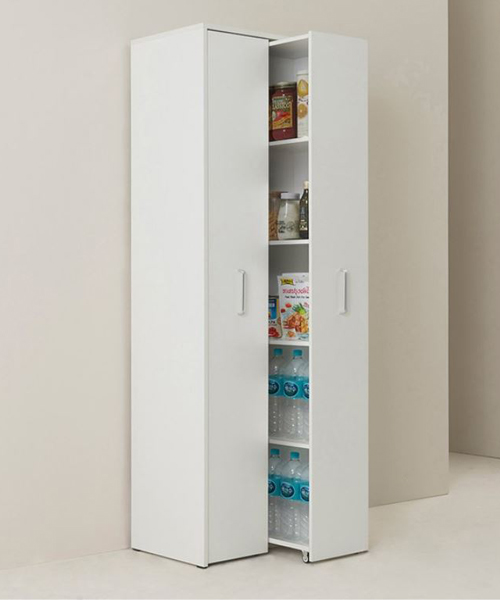 Sliding Shelves