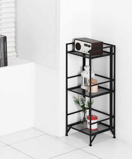 Steel Shelves