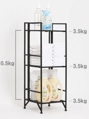 Steel Shelves